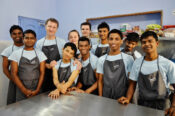 Shuktara Cakes - Kolkata team