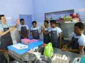 Shuktara Cakes - Learning session