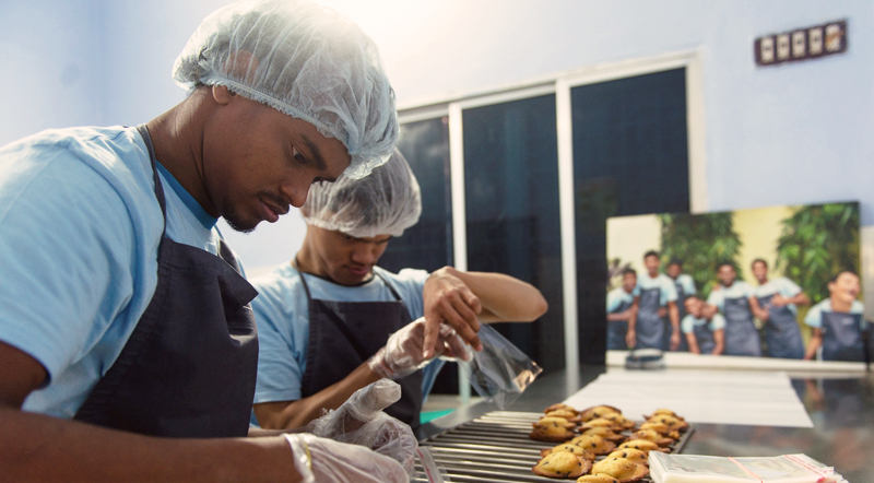 Shuktara Cakes - Story